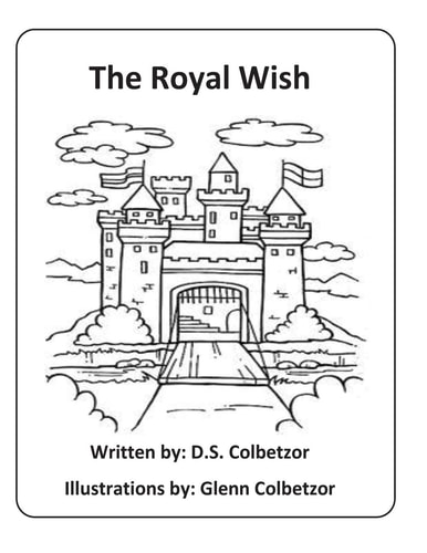 The Royal Wish