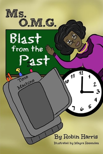 Ms. O. M. G. Blast from the Past