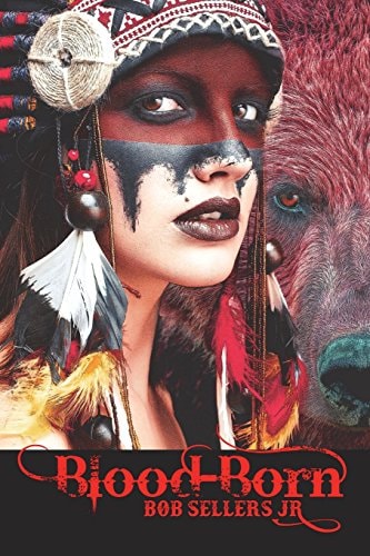 Blood-Born Weird Wild West - Book II