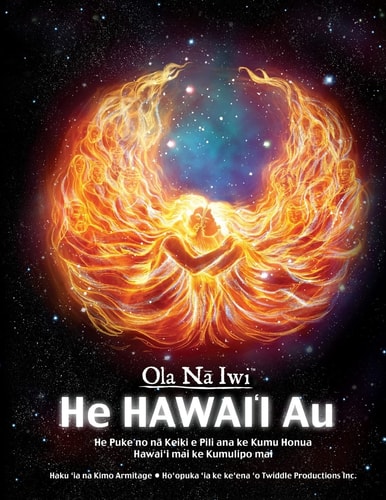 OLA NA IWI He Hawaii Au (hawaiian Version).