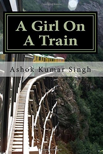 A Girl On A Train A Silent Scream