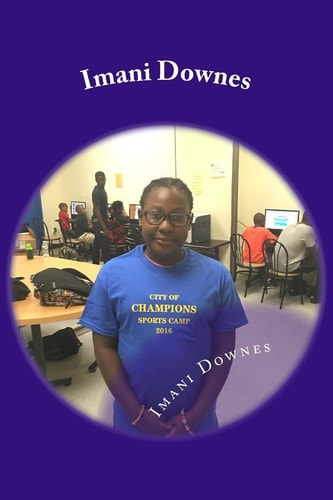 Imani Downes City of Champions Sports Camp