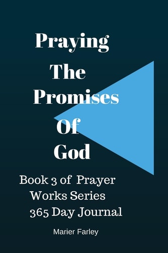 Praying The Promises of God Book 3 Prayer Works Series
