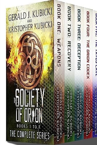 The Society of Orion Complete Series