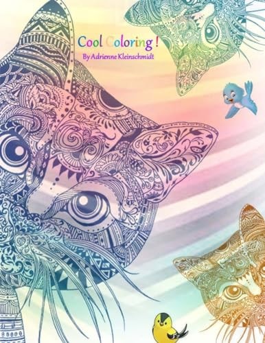 Cool Coloring!