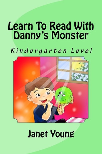 Learn To Read With Danny's Monster Kindergarten Level