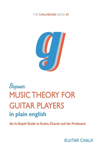 Beginner Music Theory for Guitar Players An In-Depth Guide to Scales, Chords an