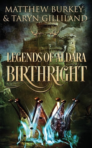 Legends of Aldara Birthright