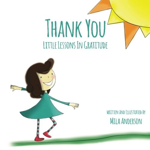 Thank You Little Lessons in Gratitude