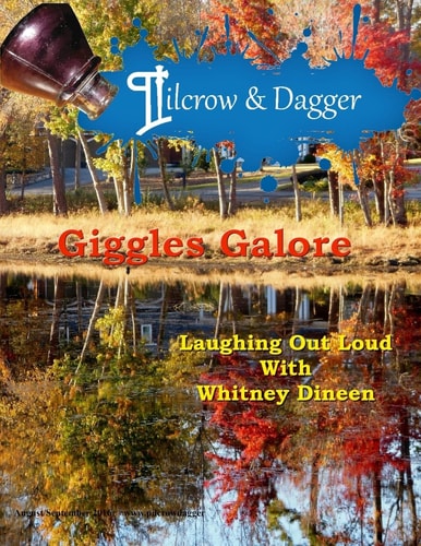 Pilcrow and Dagger August/September 2016 Issue