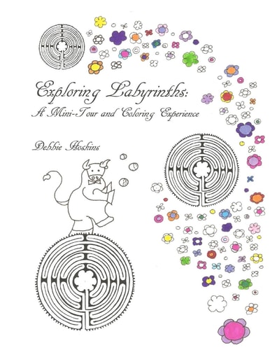 Exploring Labyrinths A Mini-Tour and Coloring Experience