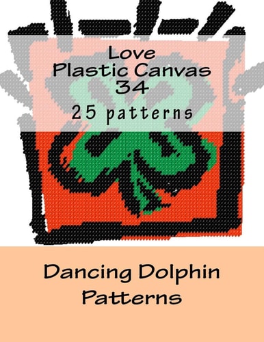 Love Plastic Canvas 34