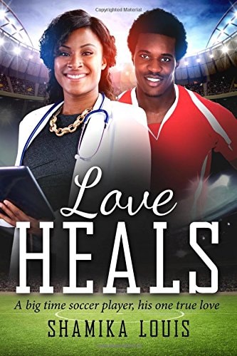 Love Heals A Millionaire Sports African American Romance for Adults