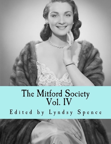 The Mitford Society Vol. 4