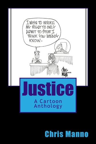 Justice A Cartoon Anthology