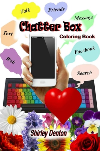 Chatter Box Coloring Book