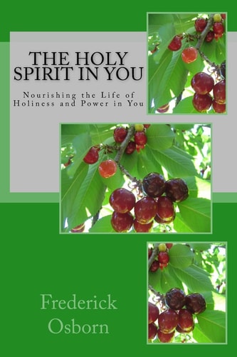 The Holy Spirit in You Nourishing the Life of Holiness and Power in You
