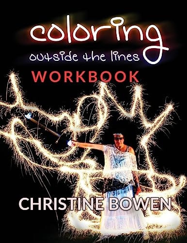 Coloring Outside the Lines Workbook