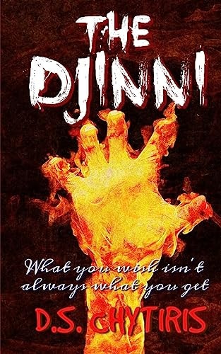 The Djinni What You Wish Isn't Always What You Get...