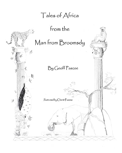 Tales of Africa By The Man from Broomsdy