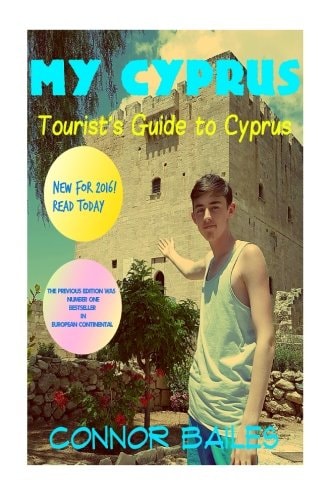 My Cyprus A Tourist's Guide to Cyprus