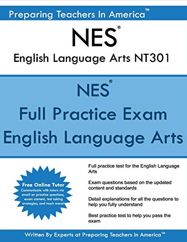 NES English Language Arts National Evaluation Series