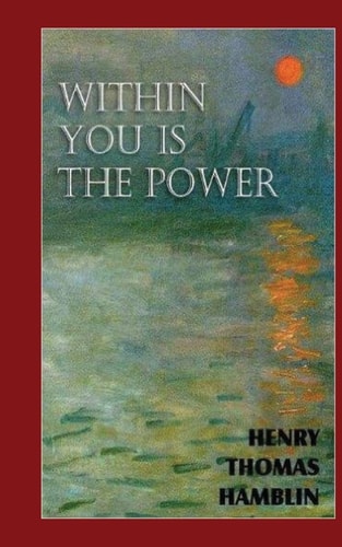 Within You Is the Power