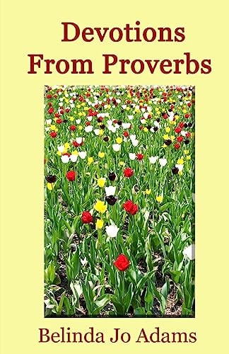 Devotions From Proverbs