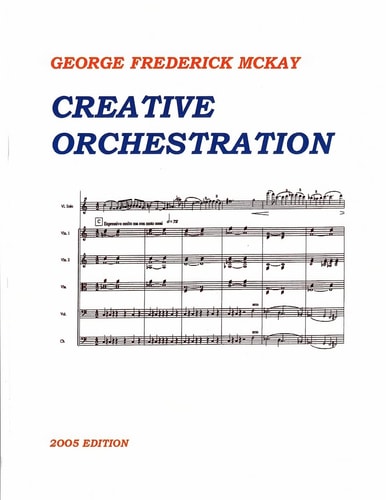 Creative Orchestration A Project Method for Classes in Orchestration and Instrumentation