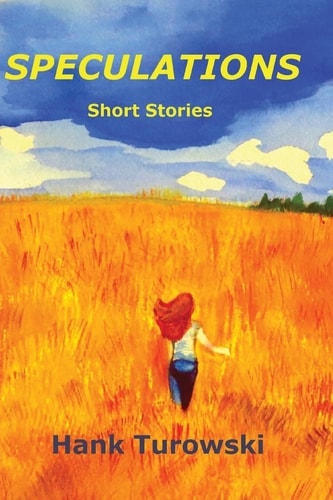 Speculations Short Stories Volume 3