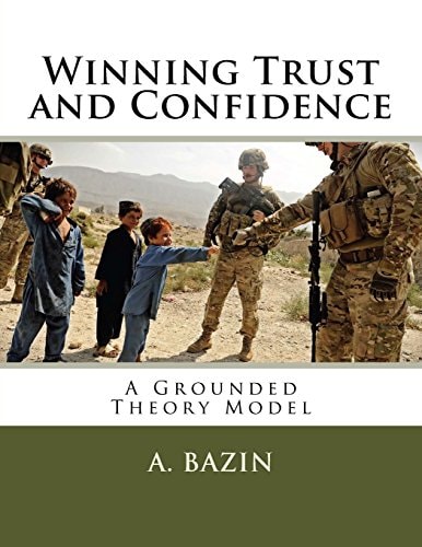 Winning Trust and Confidence A Grounded Theory Model