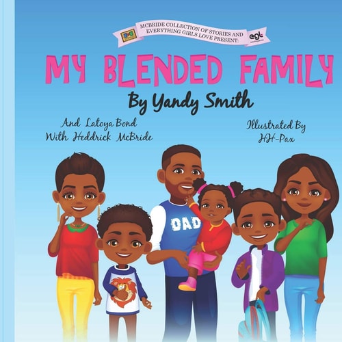 My Blended Family Volume 2