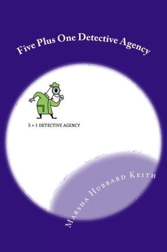 Five Plus One Detective Agency The Case of The Magical Guest and The Case of The Angry Sprite