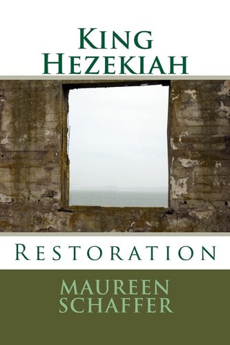 King Hezekiah Rebuilding