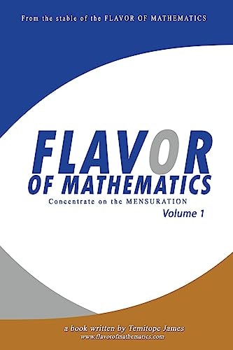 Concentrate on the Mensuration 1 Flavor of Mathematics
