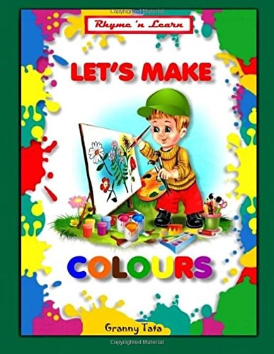 Let's Make Colors!