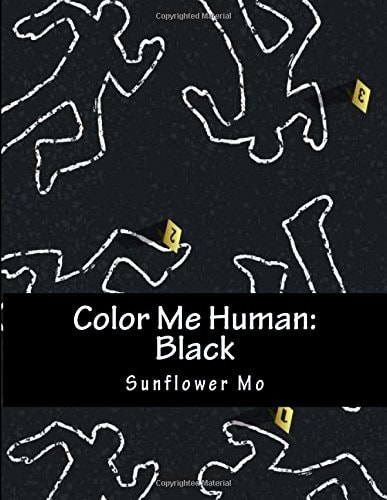 Color Me Human Black