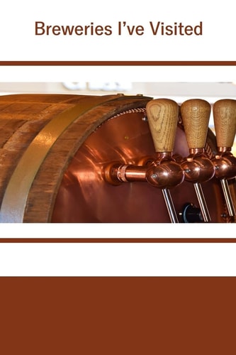 Breweries I've Visited