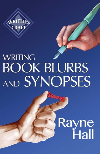 Writing Book Blurbs and Synopses Professional Techniques for Fiction Authors