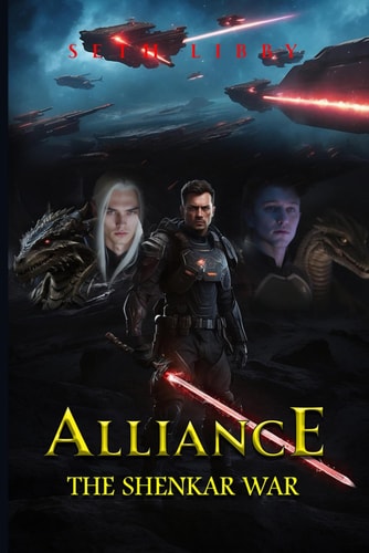 Alliance The Shenkar War: Alliance: The Shenkar War