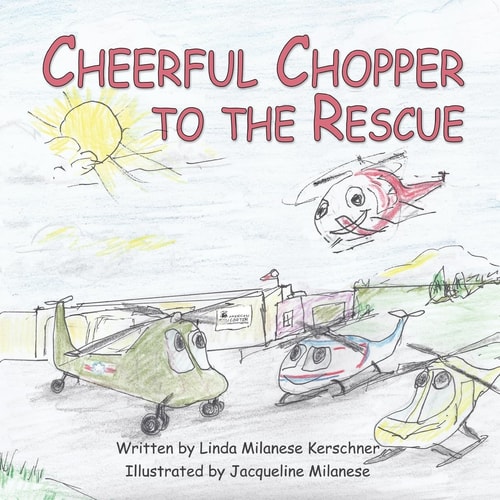 Cheerful Chopper to the Rescue
