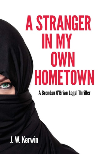 A Stranger In My Own Hometown A Brendan O'Brian Legal Thriller