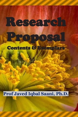 Research Proposals Contents and Exemplars