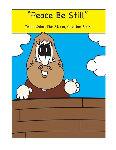Peace Be Still Mark 4