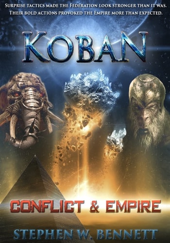Koban Conflict and Empire