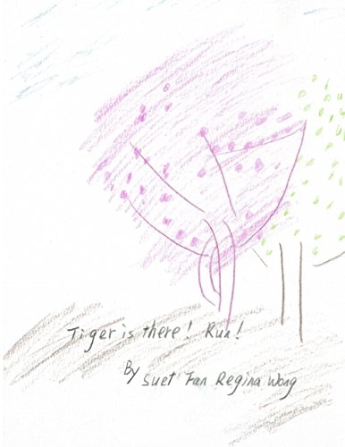 Tiger Is There! Run!