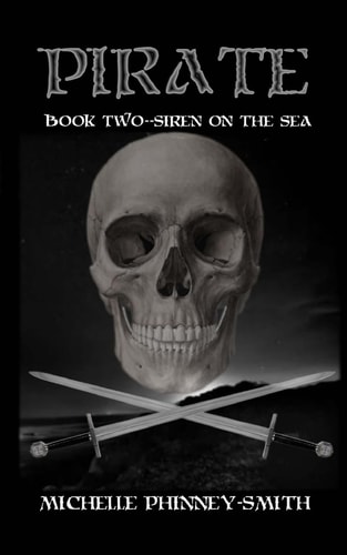 Pirate--Siren on the Sea