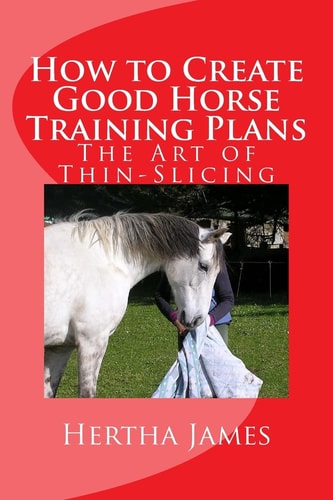 How to Create Good Horse Training Plans The Art of Thin-Slicing