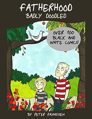 Fatherhood Badly Doodled