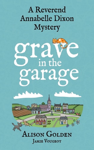 Grave in the Garage